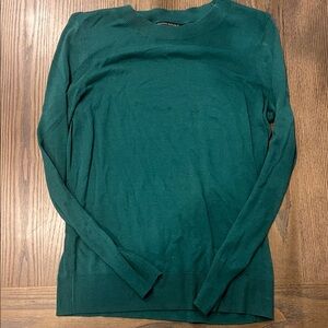 Banana Republic Green Sweater